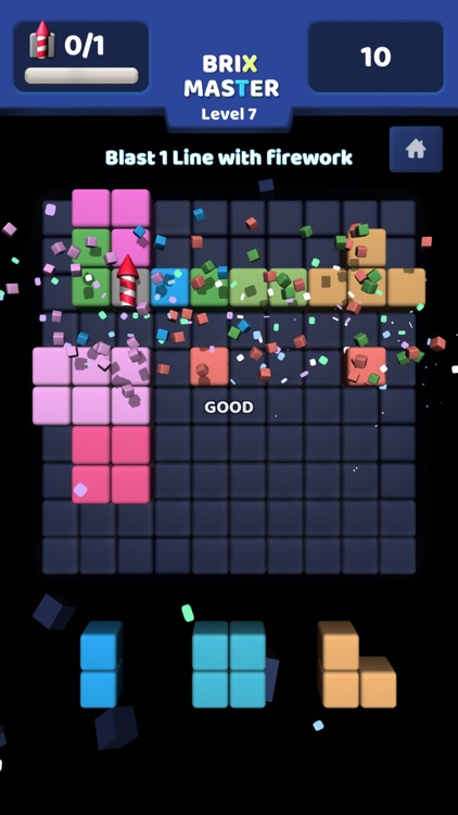 Brix Master - Block puzzle screenshot-4