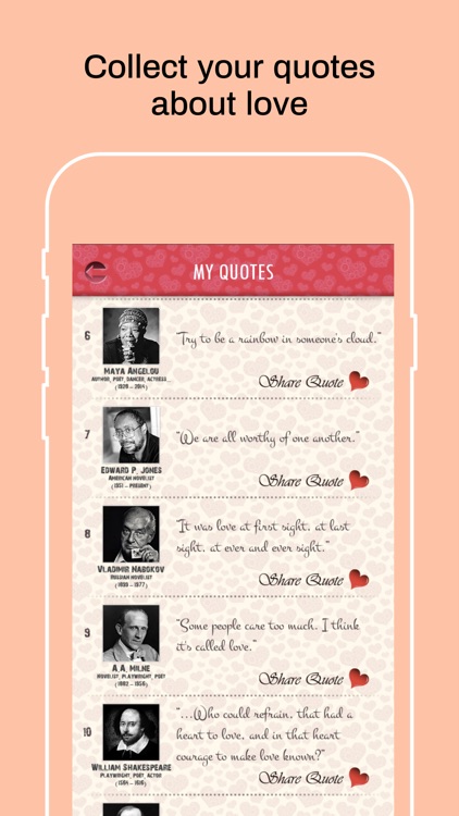 2048 Valentine’s Day Quotes