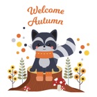 Top 39 Stickers Apps Like Autumn - Greetings with Animal - Best Alternatives