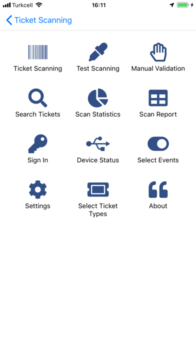 How to cancel & delete Oxynade Ticket Scanner from iphone & ipad 1