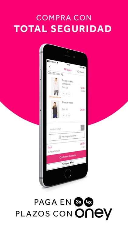 Showroomprivé - Ventas privada screenshot-5