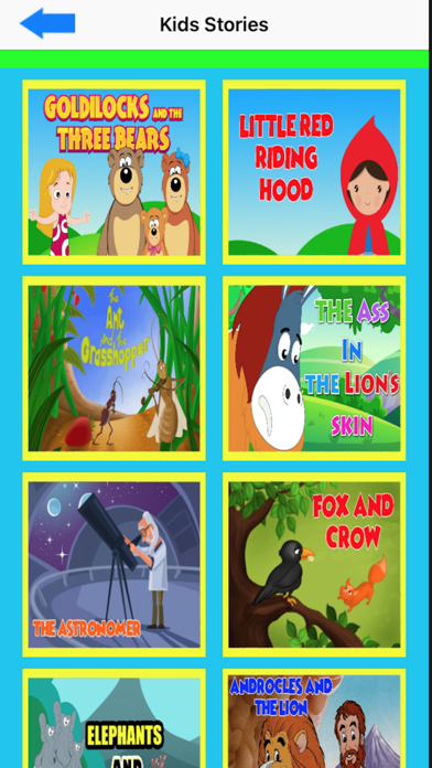 How to cancel & delete Kids Fun Club-Storybook Rhymes from iphone & ipad 2