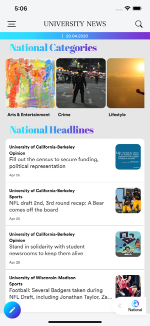 University News(圖2)-速報App