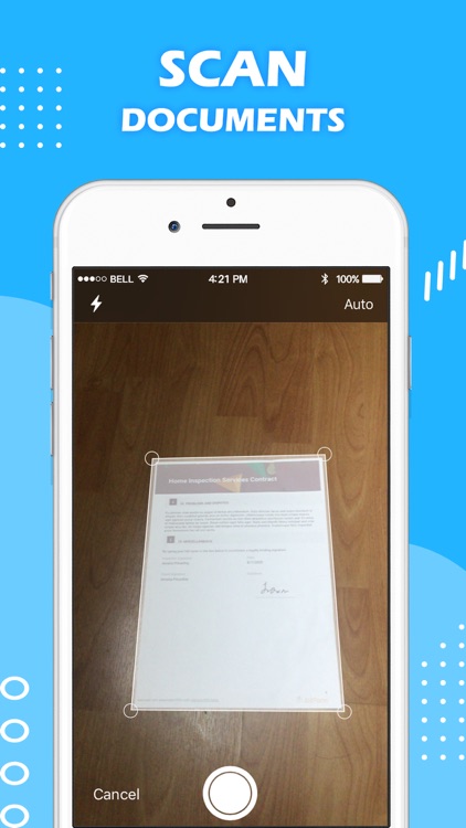 PDF Scanner: Scan to PDF Photo