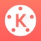 KineMaster is a full-featured video editor for iPhone and iPad