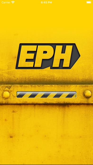 How to cancel & delete EPH Apps from iphone & ipad 1