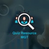 Quiz Resource MGT