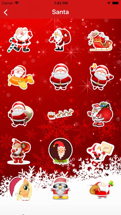 Santa Claus Call & Text You screenshot-5