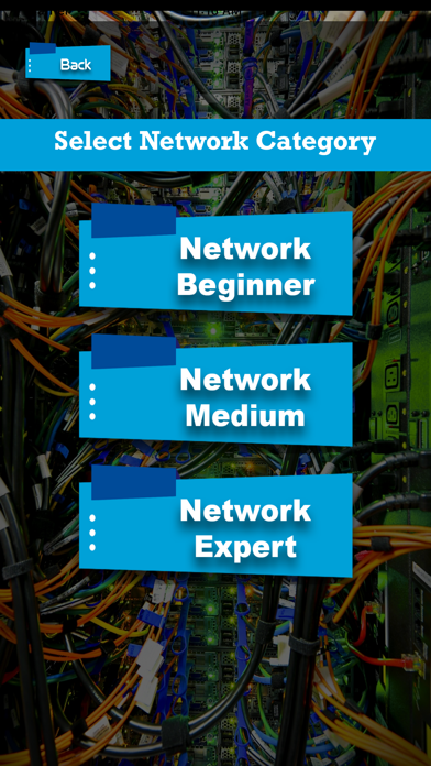 Computer Network Quest screenshot 2