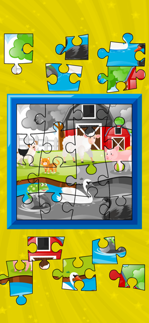 Puzzles Kids Game(圖4)-速報App