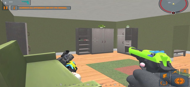 Modern Shooter: Terrorist War