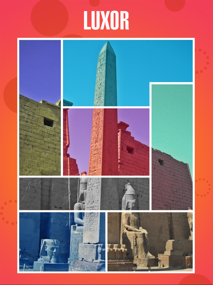 Luxor Tourism Guide
