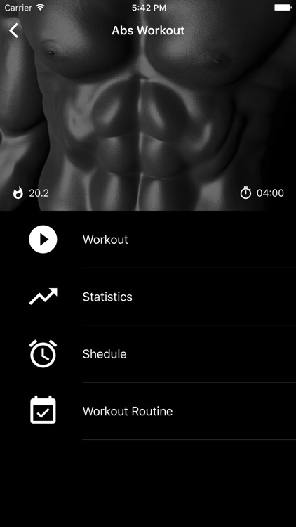 Tabata HIIT. Interval Training