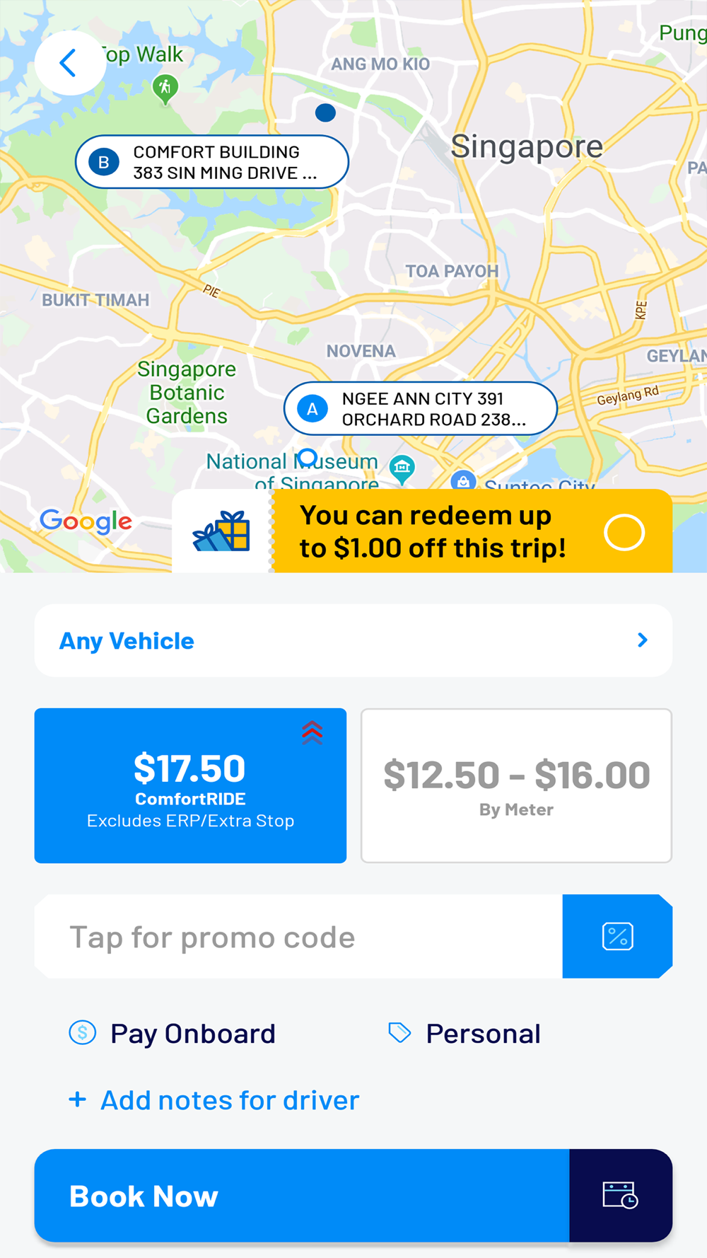 Comfortdelgro Booking App Free Download App For Iphone Steprimo Com