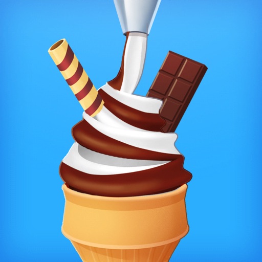 Creamy Cones icon