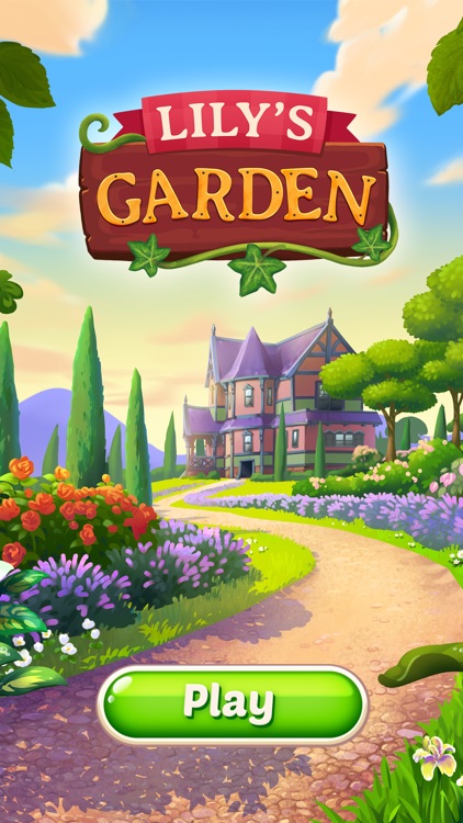 Lily’s Garden: Design & Relax! screenshot-6
