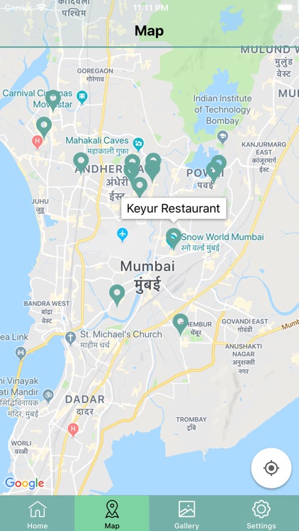 Mumbai Restaurants screenshot-5