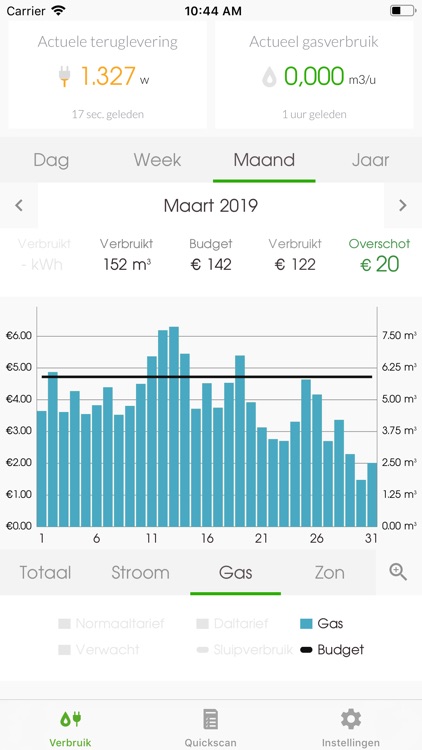 Klimaatroute Monitoring screenshot-3