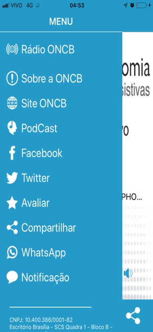 Rádio ONCB(圖1)-速報App