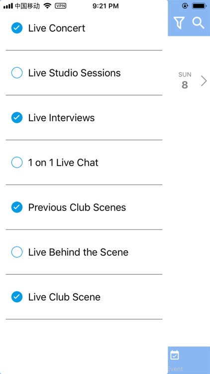 ConXLive screenshot-3