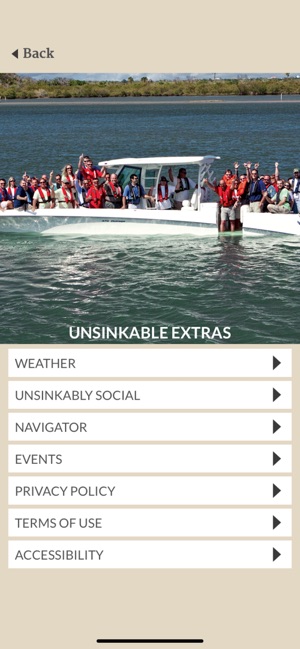 Official Boston Whaler App(圖4)-速報App