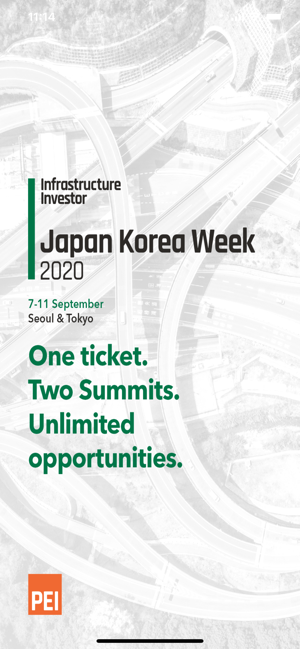 II Japan Korea Week(圖1)-速報App