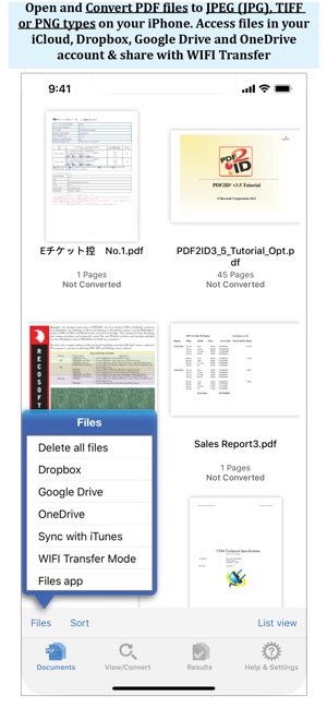 PDF to JPEG by PDF2Office(圖1)-速報App