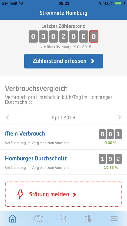 Stromnetz Hamburg App