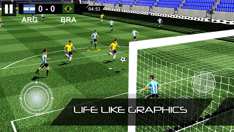 Soccer Goal - Football Games