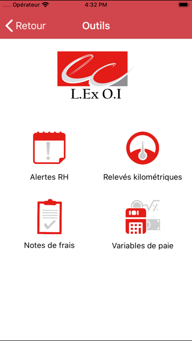 LEx OI Expertise Comptable screenshot 2