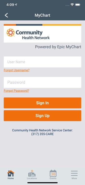 Community Health Network(圖2)-速報App