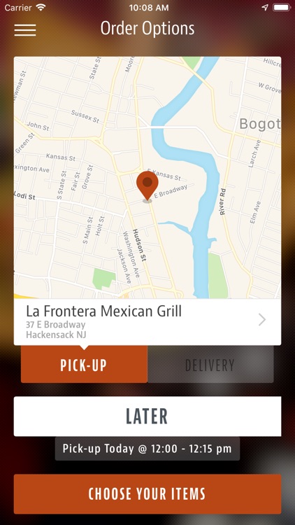 La Frontera Mexican Grill