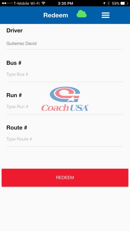 Coach USA TRACS