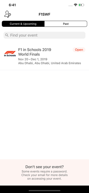 F1 in Schools World Finals(圖1)-速報App