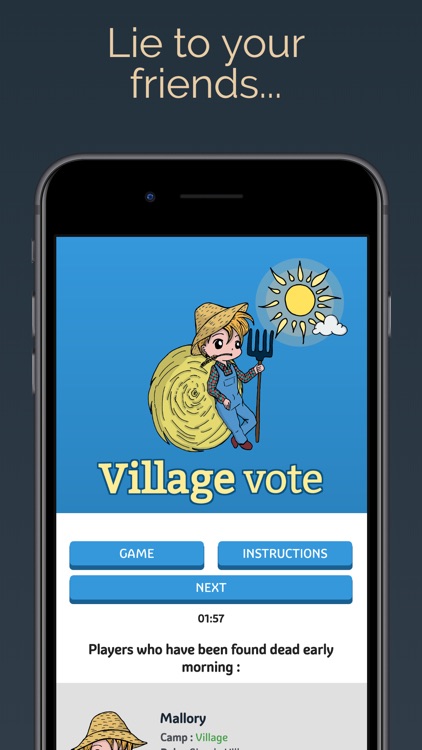 Mobile Werewolf screenshot-4