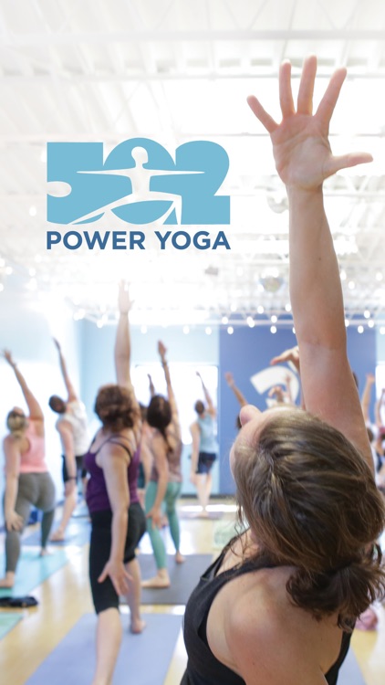 502 Power Yoga