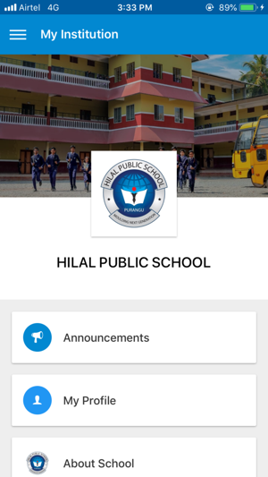 Hilal Public School(圖2)-速報App