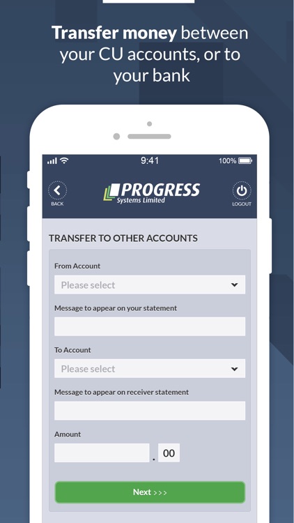 Progress Credit Union screenshot-4