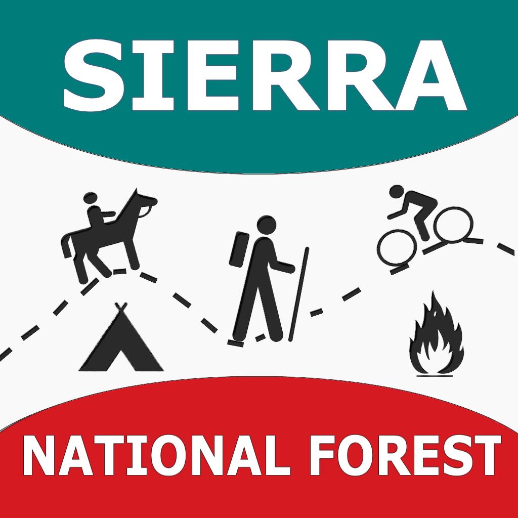 Get Sierra National Forest – GPS for iOS, iPhone, iPad Aso Report