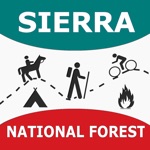 Sierra National Forest – GPS