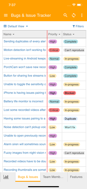 Logmedo Database, Form Builder(圖1)-速報App