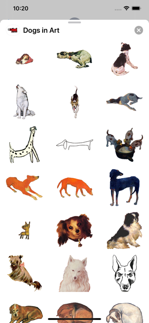 Dogs in Art(圖9)-速報App