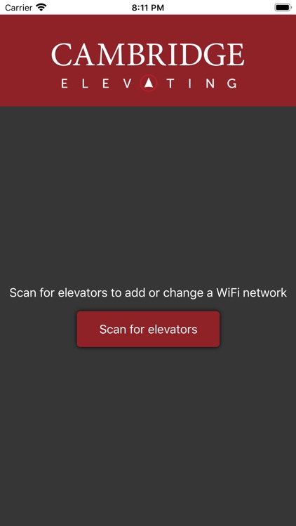 Cambridge Elevating WiFi Setup