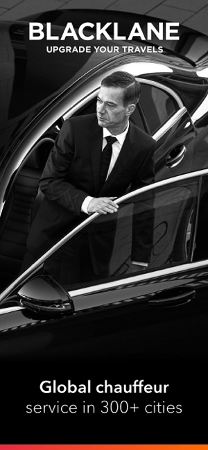 Blacklane - Chauffeur Service