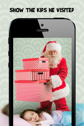 Snapshot Santa - Photo Editor! screenshot 4