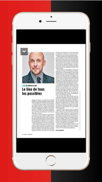 L'actualité magazine screenshot 3