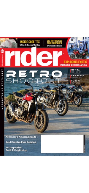 Rider Magazine.(圖5)-速報App