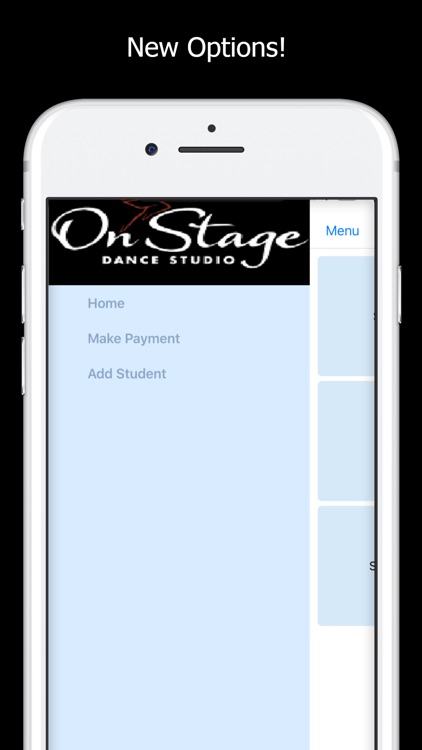 On Stage Dance George