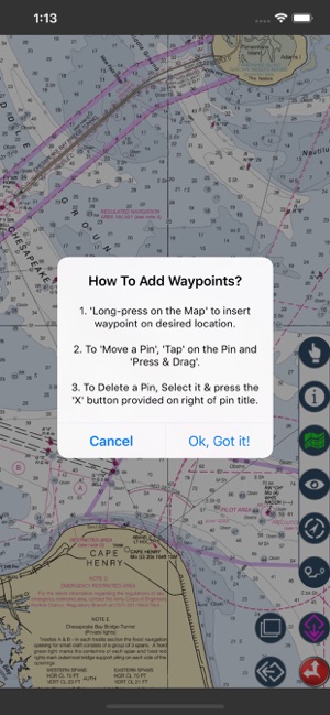 US Nautical Charts – Boating(圖6)-速報App