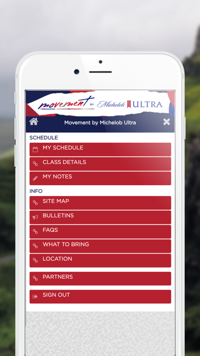 How to cancel & delete MOVEMENT by Michelob ULTRA from iphone & ipad 3